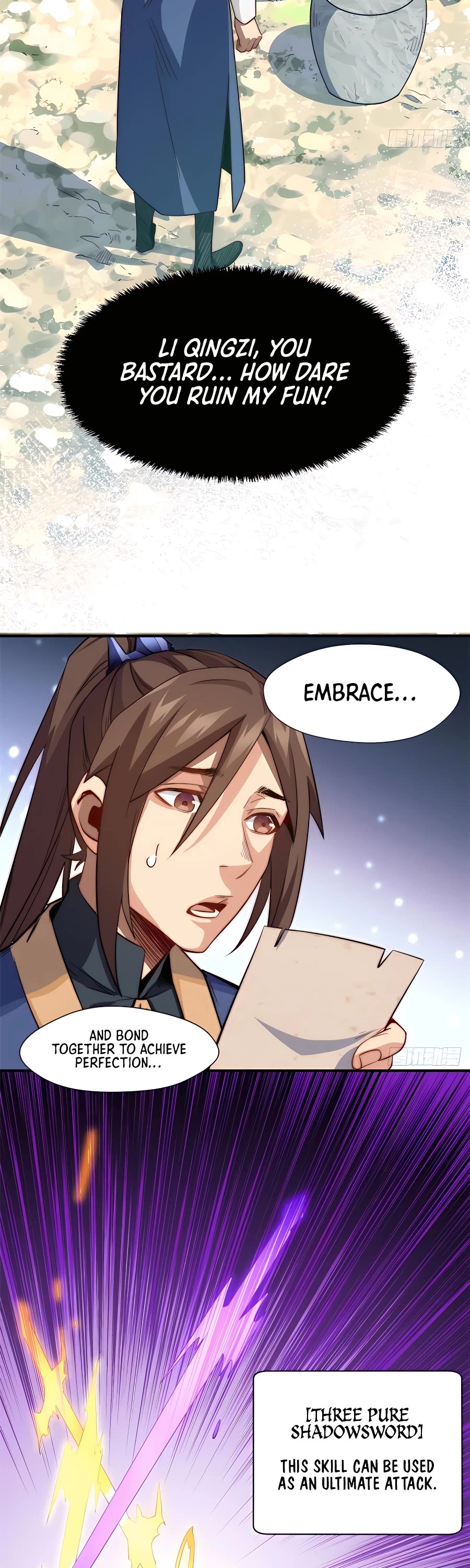 Top Tier Providence: Secretly Cultivate for a Thousand Years chapter 70 page 10