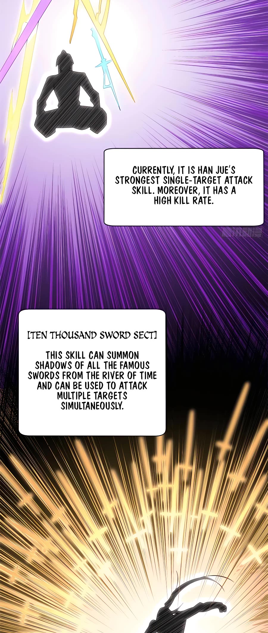 Top Tier Providence: Secretly Cultivate for a Thousand Years chapter 70 page 11