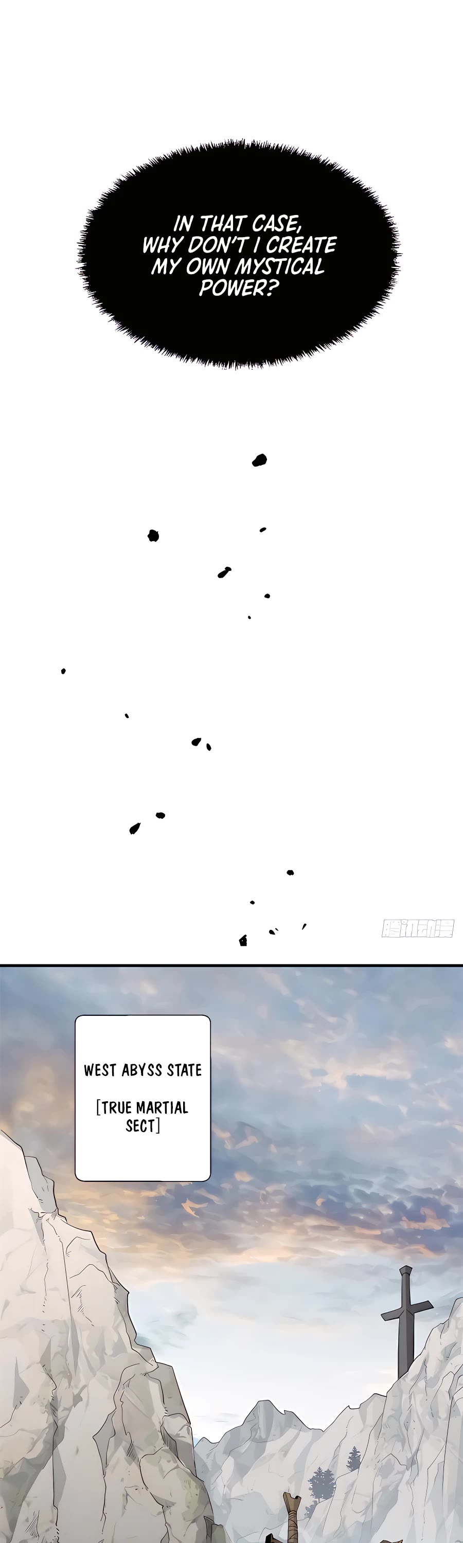 Top Tier Providence: Secretly Cultivate for a Thousand Years chapter 70 page 13