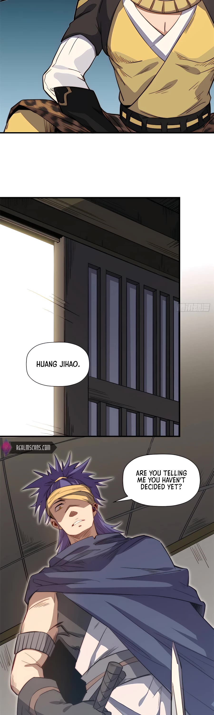 Top Tier Providence: Secretly Cultivate for a Thousand Years chapter 70 page 15