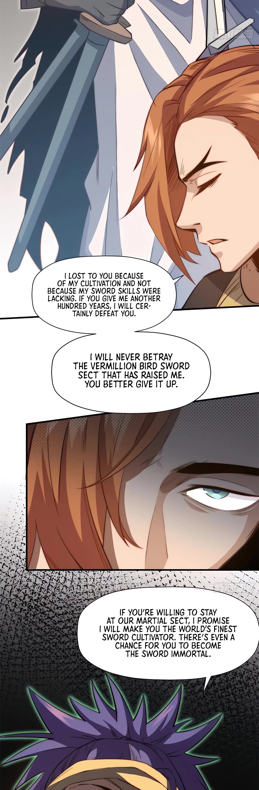 Top Tier Providence: Secretly Cultivate for a Thousand Years chapter 70 page 16