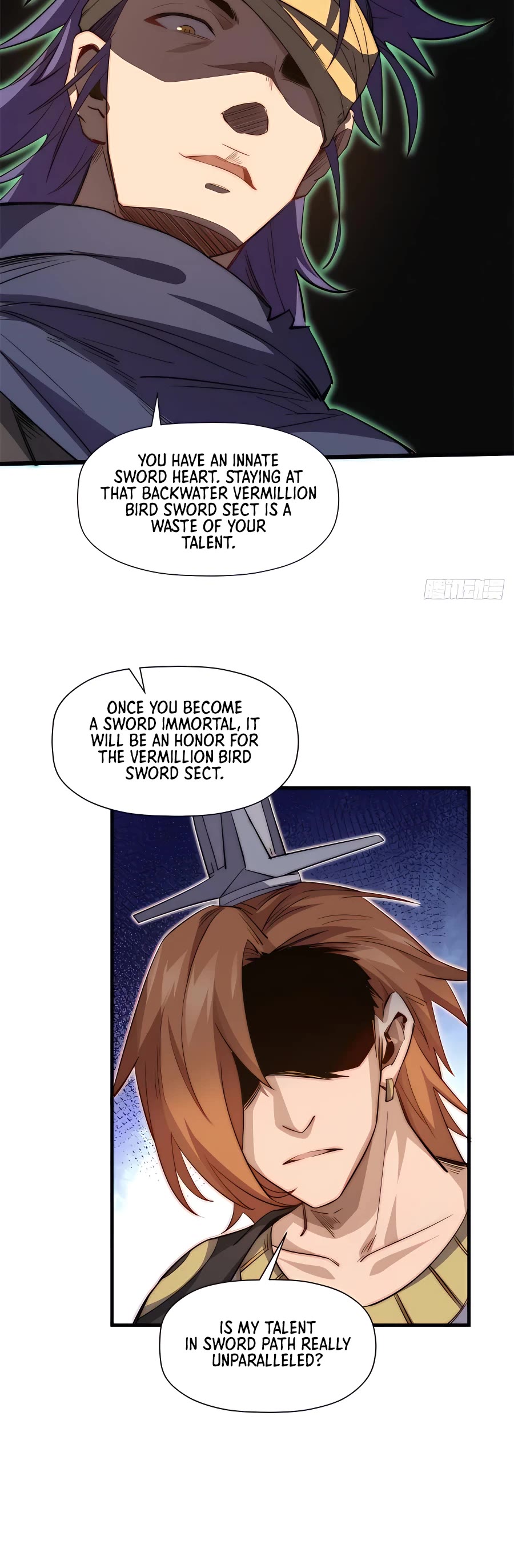 Top Tier Providence: Secretly Cultivate for a Thousand Years chapter 70 page 17