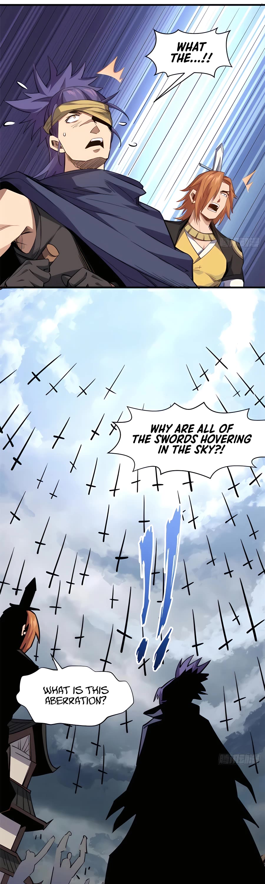 Top Tier Providence: Secretly Cultivate for a Thousand Years chapter 70 page 23