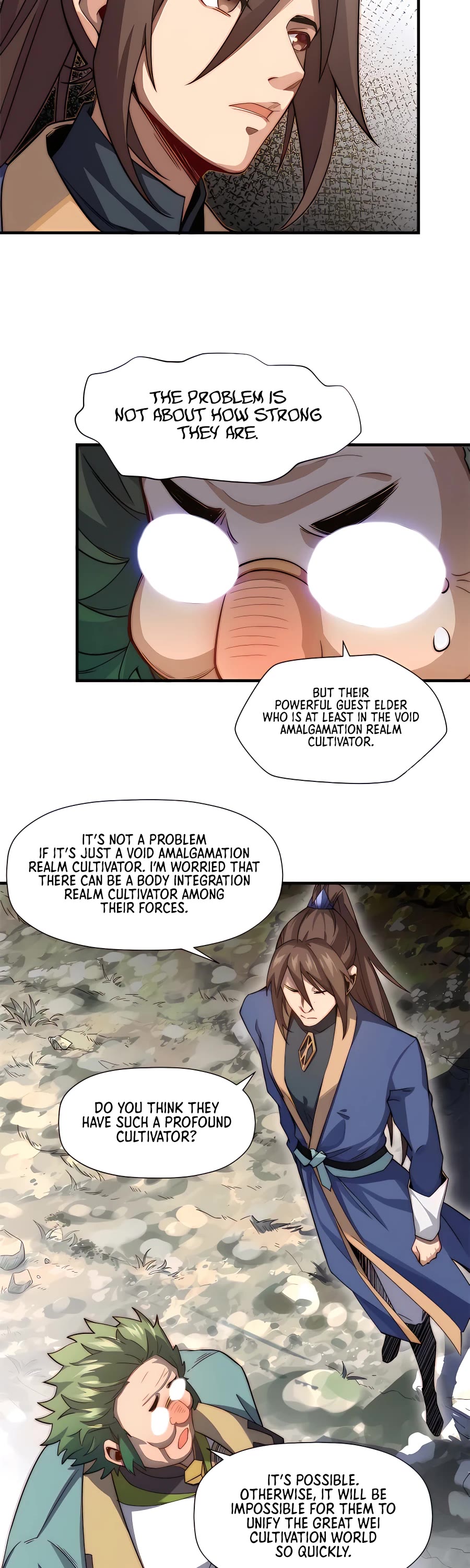 Top Tier Providence: Secretly Cultivate for a Thousand Years chapter 70 page 3