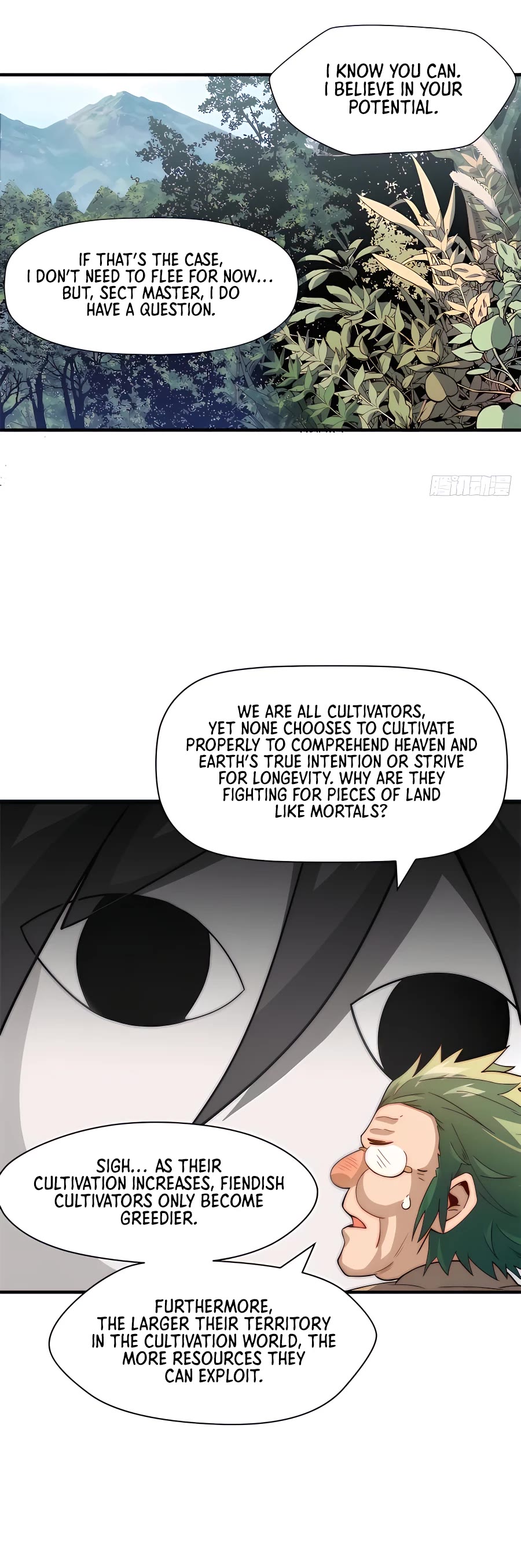 Top Tier Providence: Secretly Cultivate for a Thousand Years chapter 70 page 5