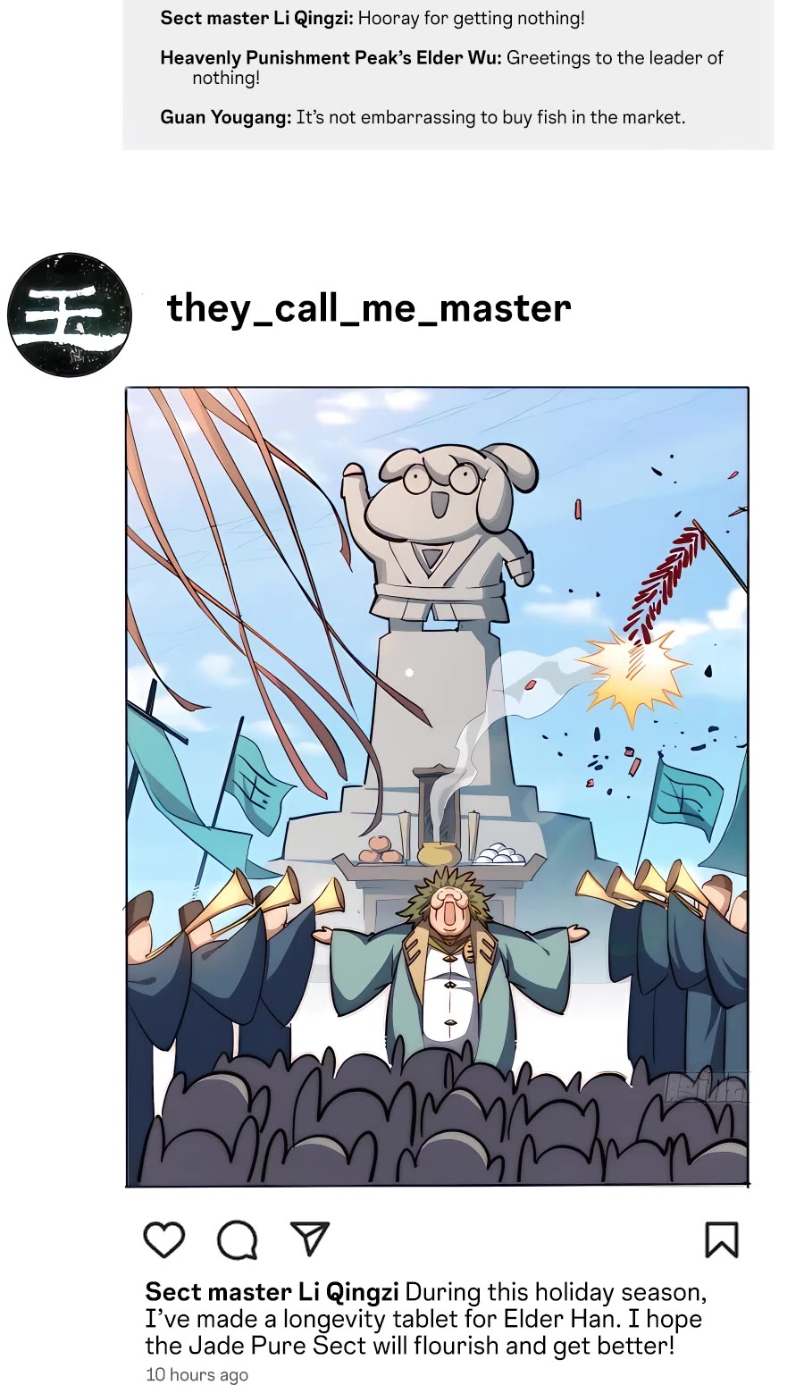 Top Tier Providence: Secretly Cultivate for a Thousand Years chapter 73.5 page 15