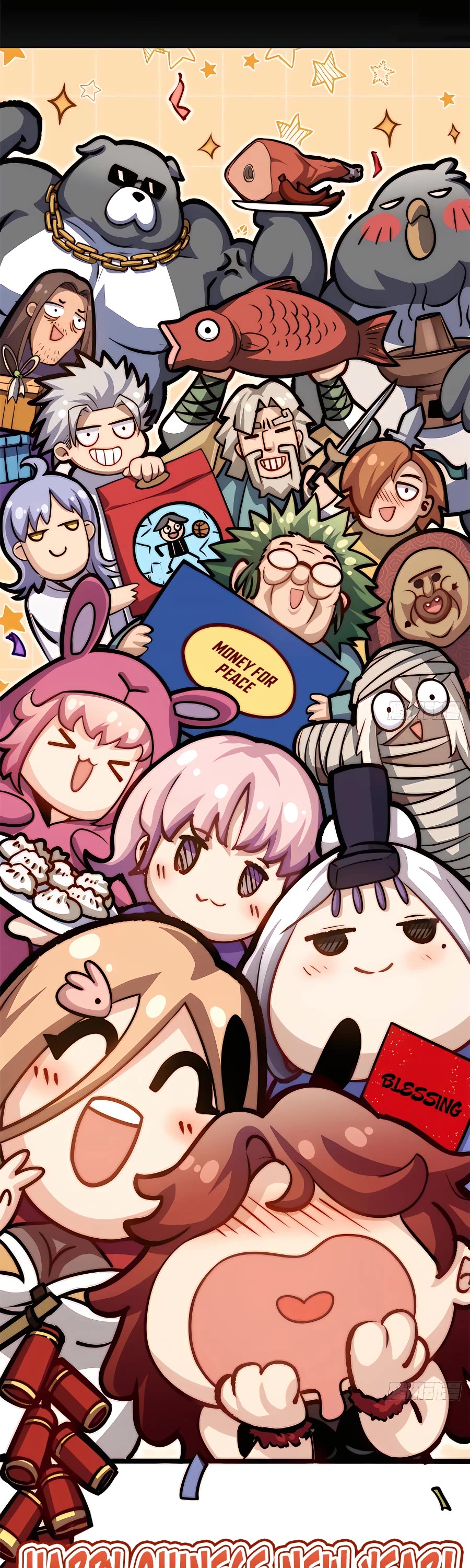 Top Tier Providence: Secretly Cultivate for a Thousand Years chapter 73.5 page 19