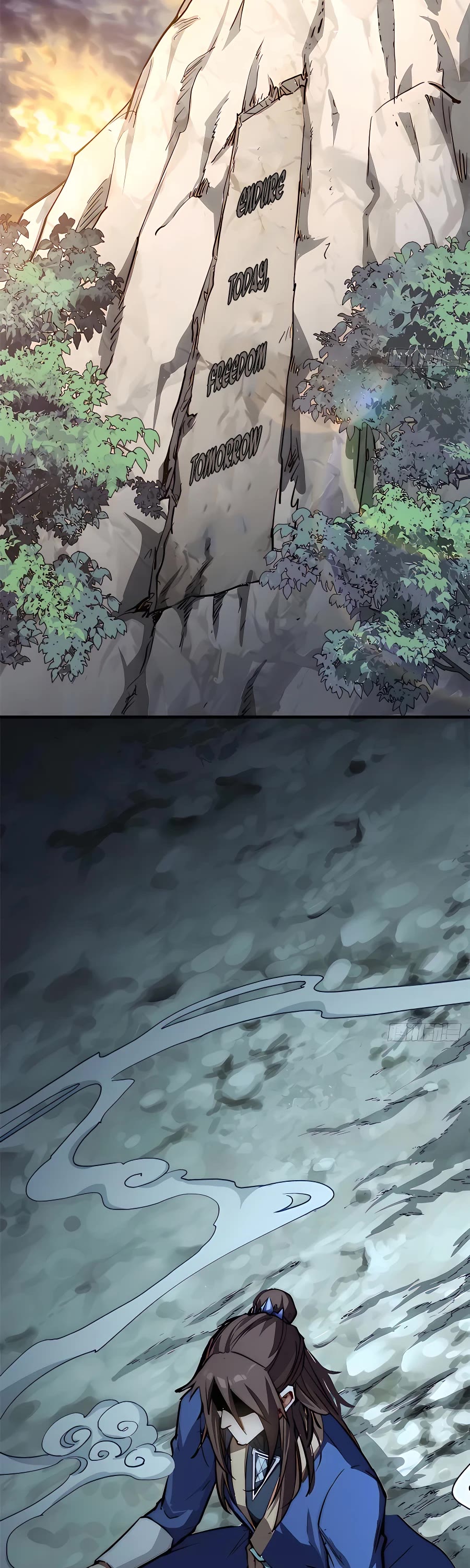 Top Tier Providence: Secretly Cultivate for a Thousand Years chapter 73.5 page 2