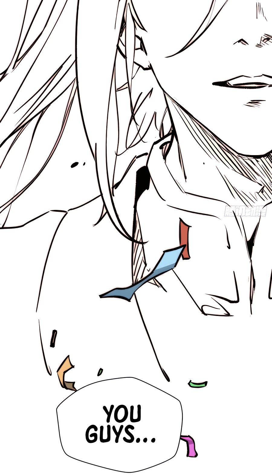 Top Tier Providence: Secretly Cultivate for a Thousand Years chapter 73.5 page 21