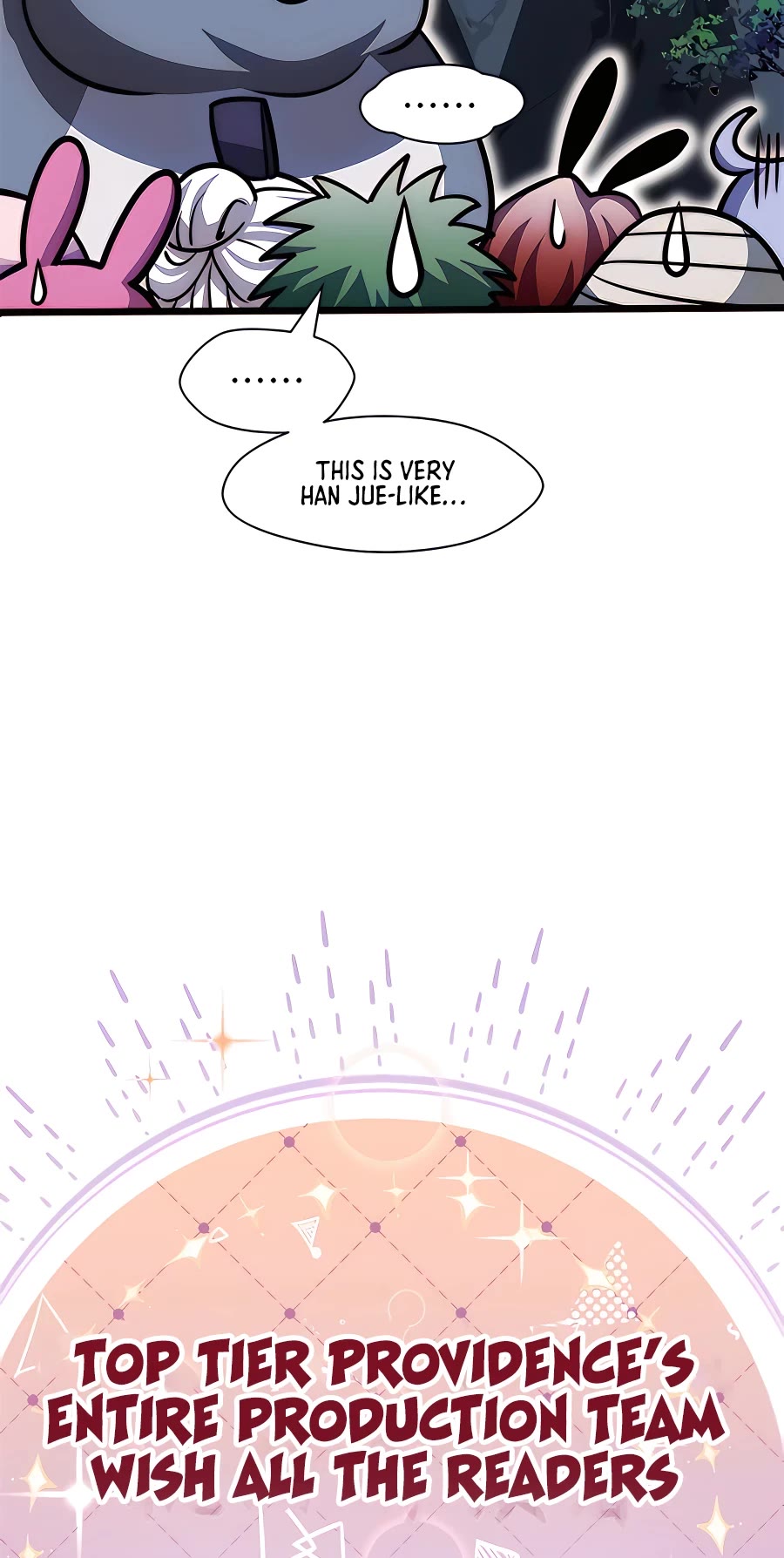 Top Tier Providence: Secretly Cultivate for a Thousand Years chapter 73.5 page 24