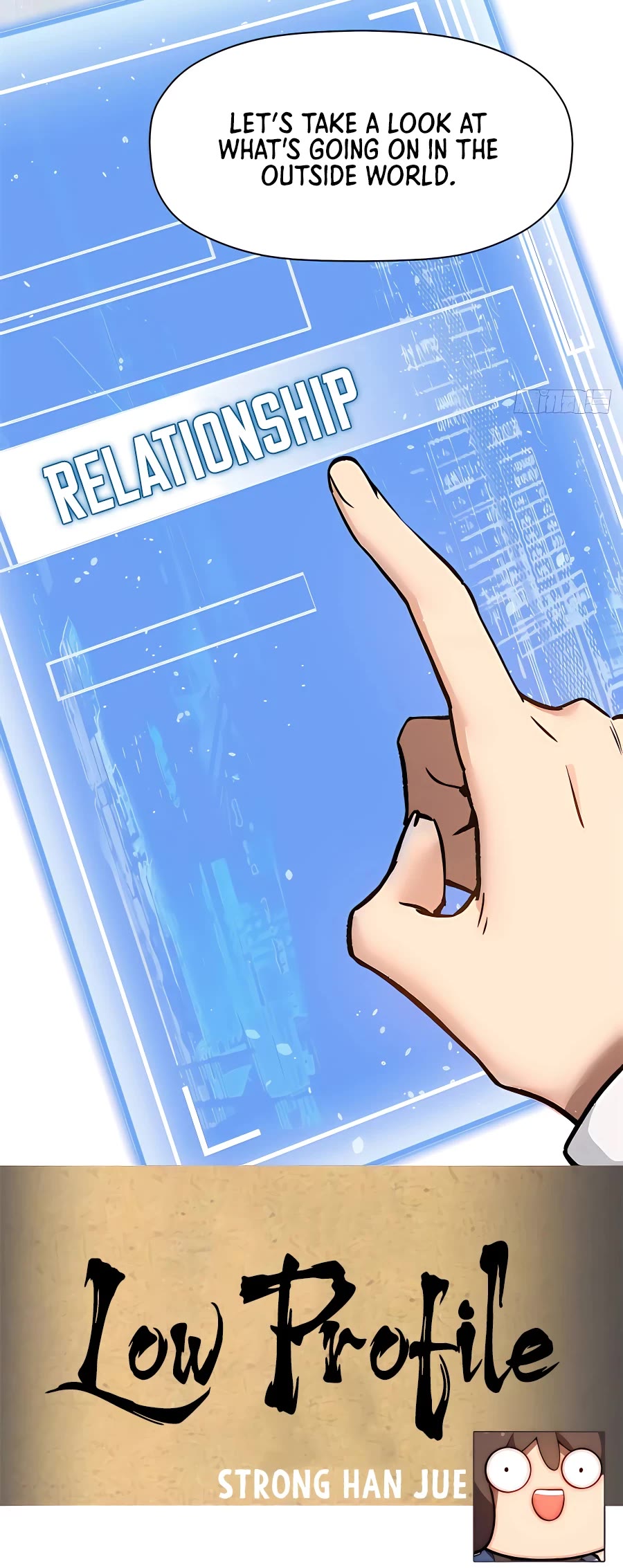 Top Tier Providence: Secretly Cultivate for a Thousand Years chapter 73.5 page 4