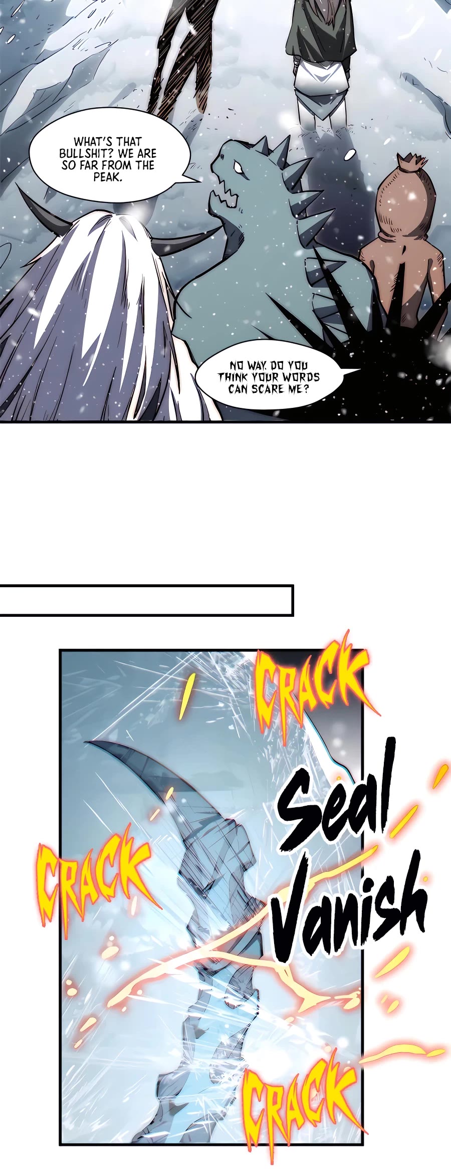 Top Tier Providence: Secretly Cultivate for a Thousand Years chapter 73 page 12