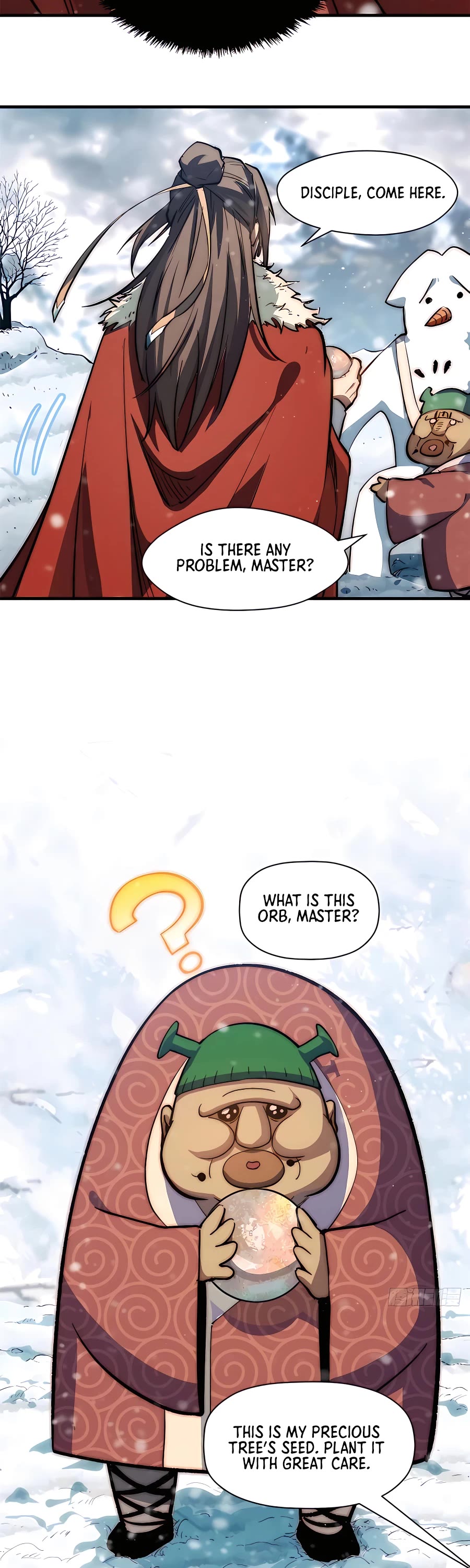 Top Tier Providence: Secretly Cultivate for a Thousand Years chapter 73 page 19