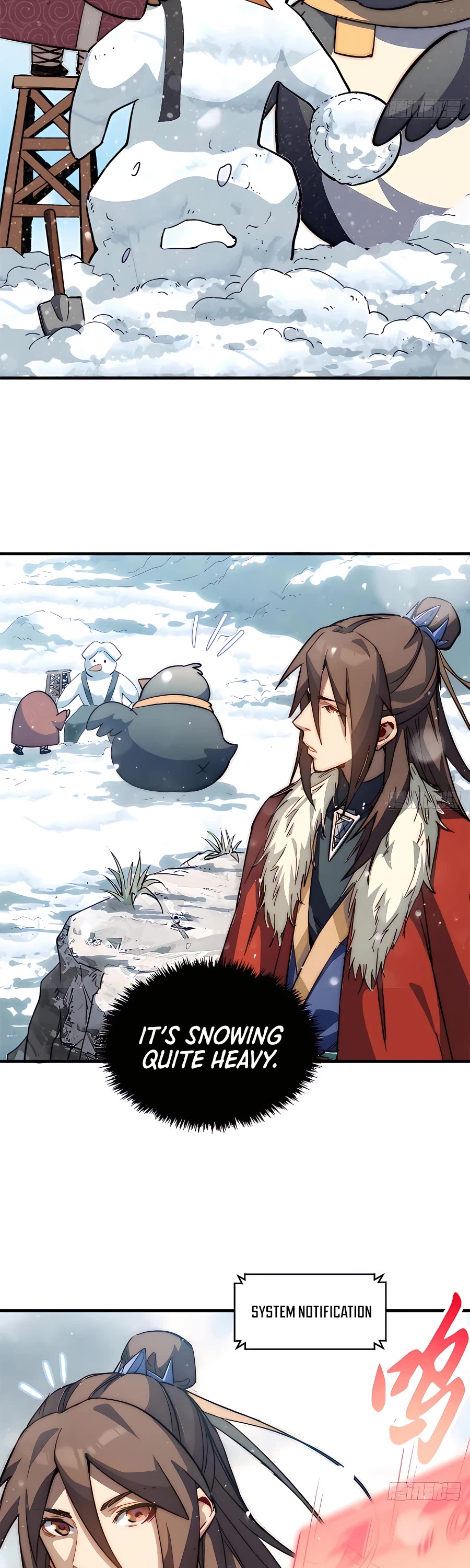 Top Tier Providence: Secretly Cultivate for a Thousand Years chapter 73 page 2