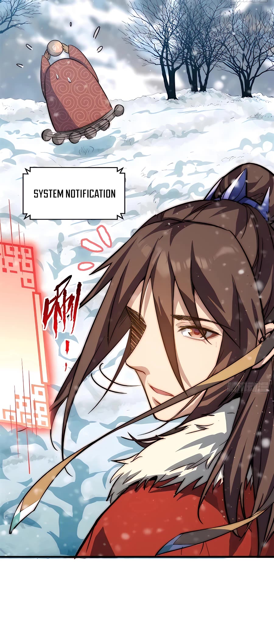 Top Tier Providence: Secretly Cultivate for a Thousand Years chapter 73 page 21