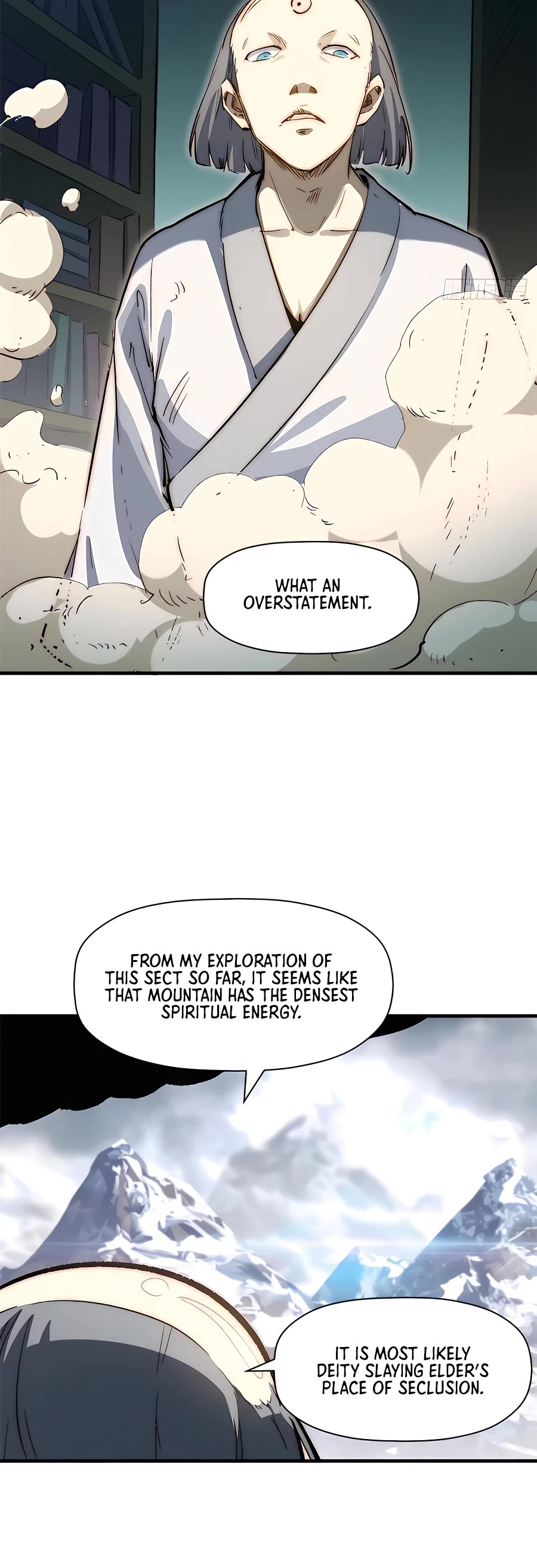 Top Tier Providence: Secretly Cultivate for a Thousand Years chapter 73 page 26
