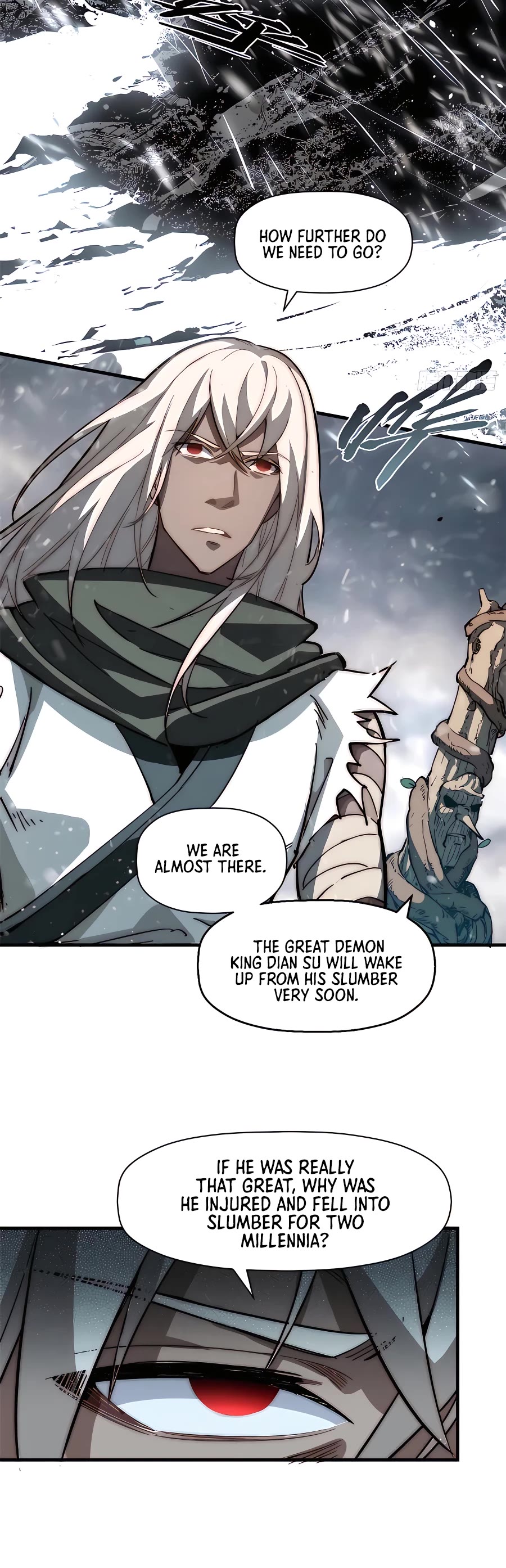 Top Tier Providence: Secretly Cultivate for a Thousand Years chapter 73 page 5