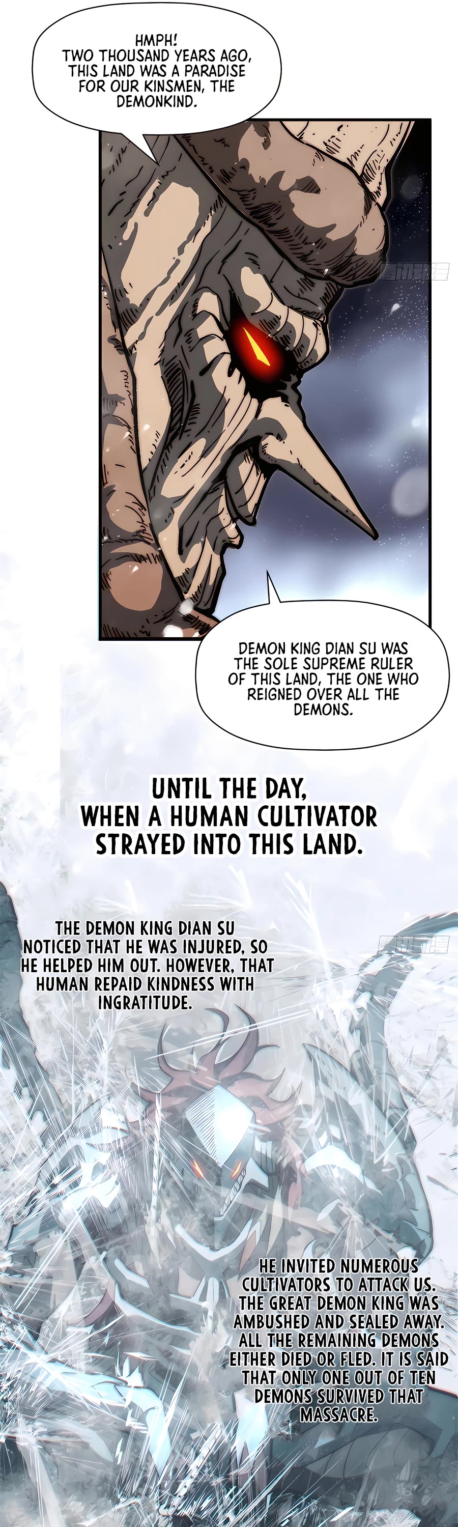 Top Tier Providence: Secretly Cultivate for a Thousand Years chapter 73 page 6