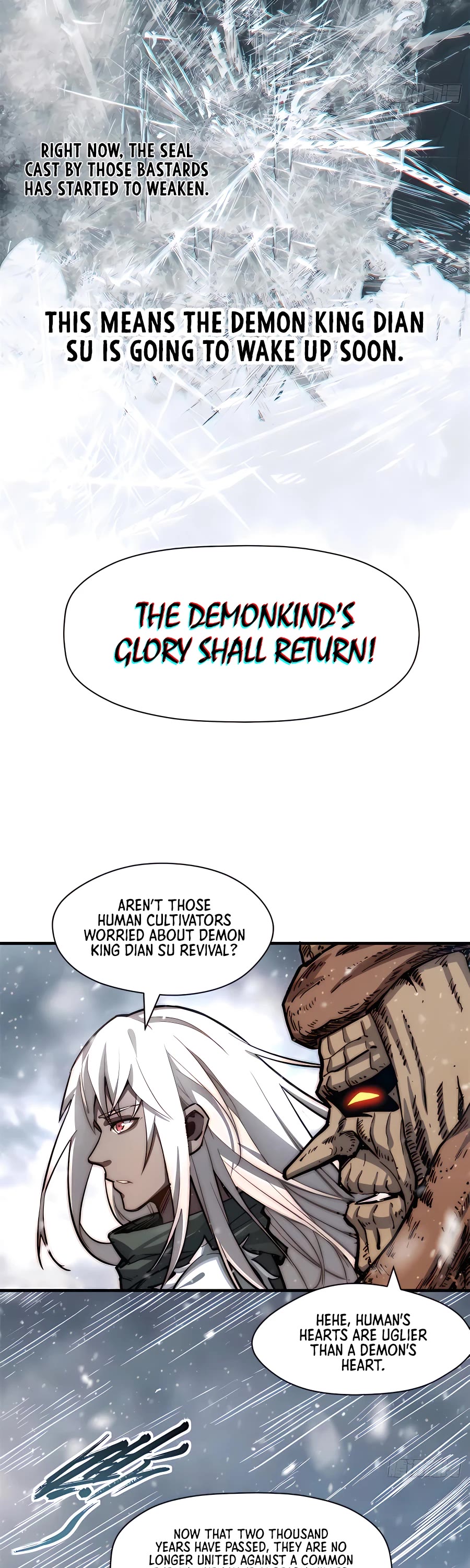 Top Tier Providence: Secretly Cultivate for a Thousand Years chapter 73 page 7