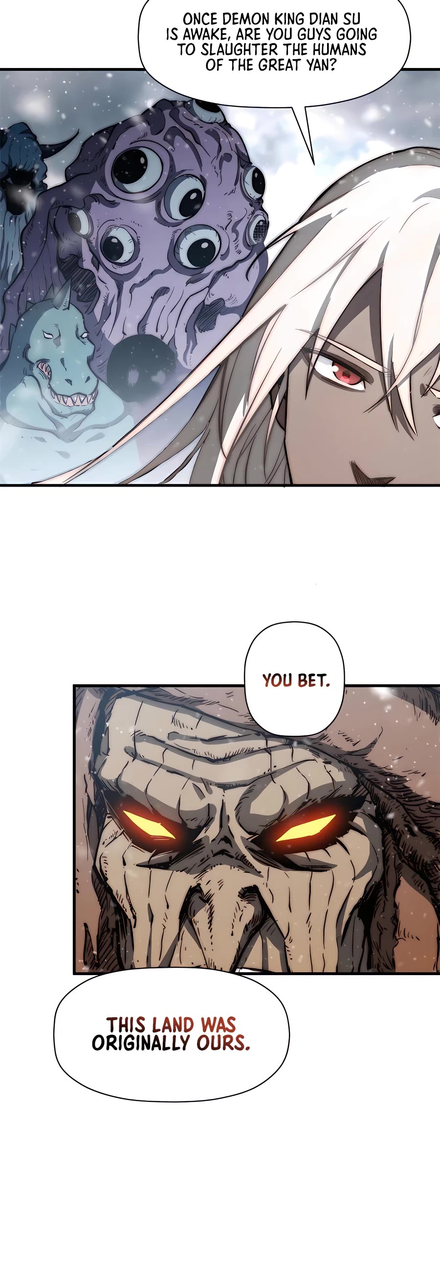 Top Tier Providence: Secretly Cultivate for a Thousand Years chapter 73 page 9