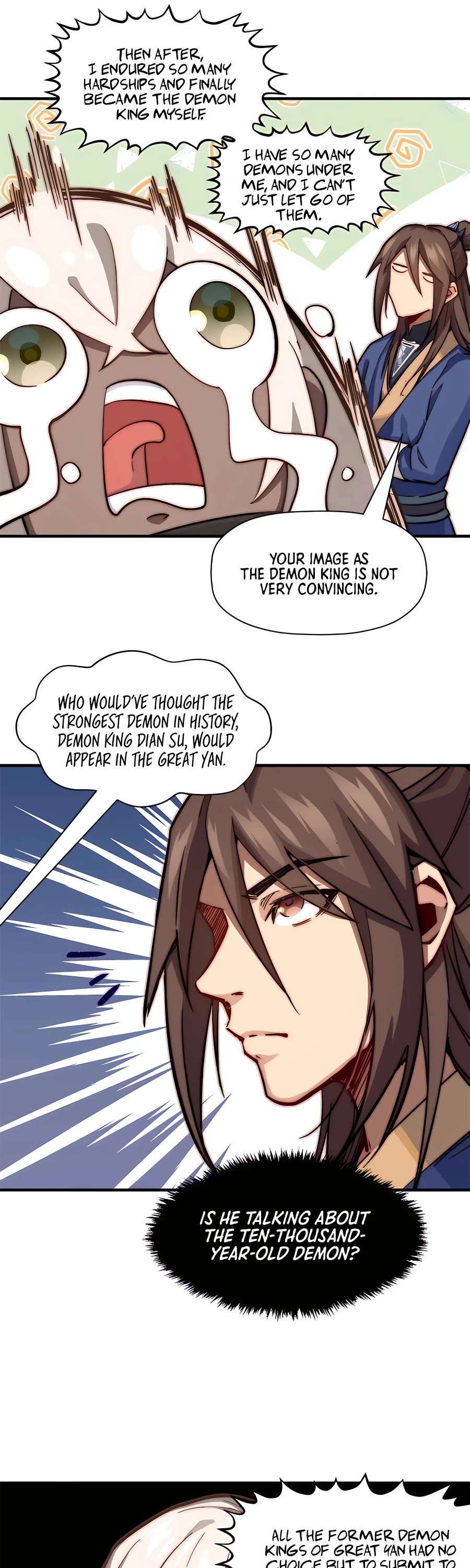 Top Tier Providence: Secretly Cultivate for a Thousand Years chapter 76 page 11
