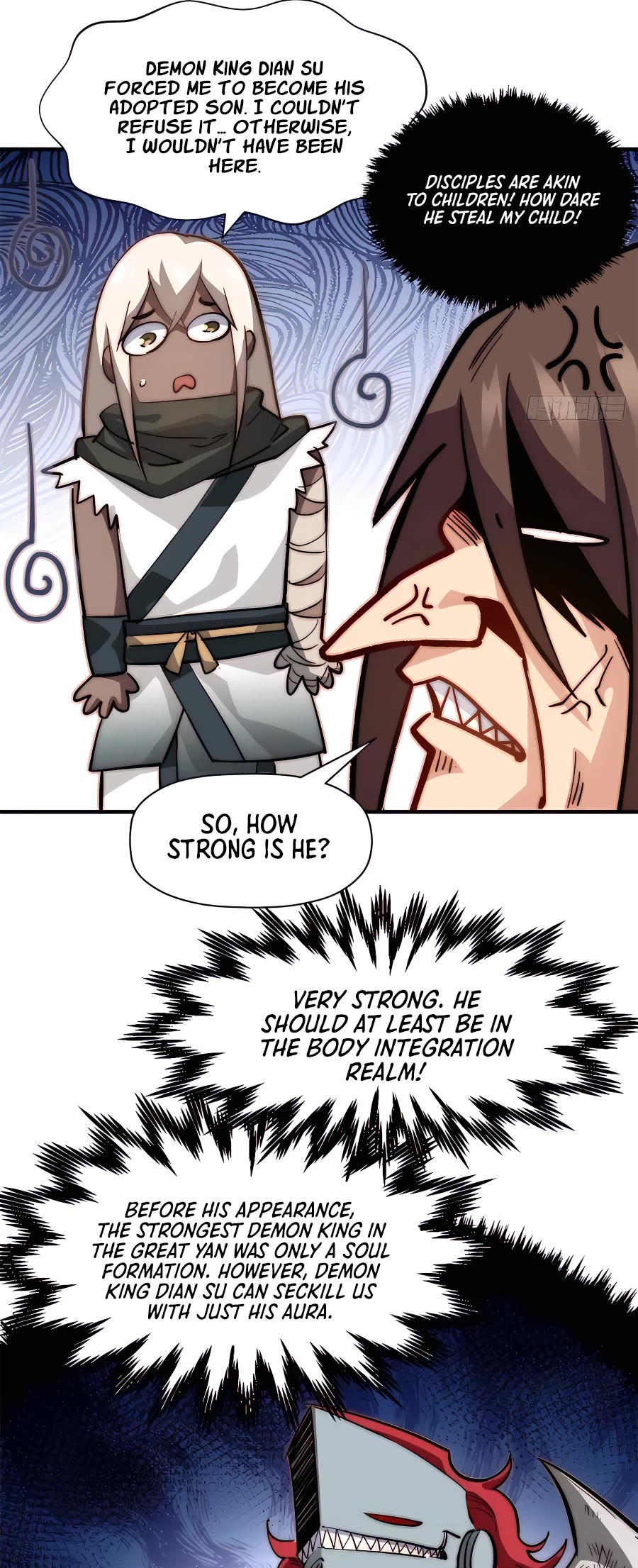 Top Tier Providence: Secretly Cultivate for a Thousand Years chapter 76 page 13