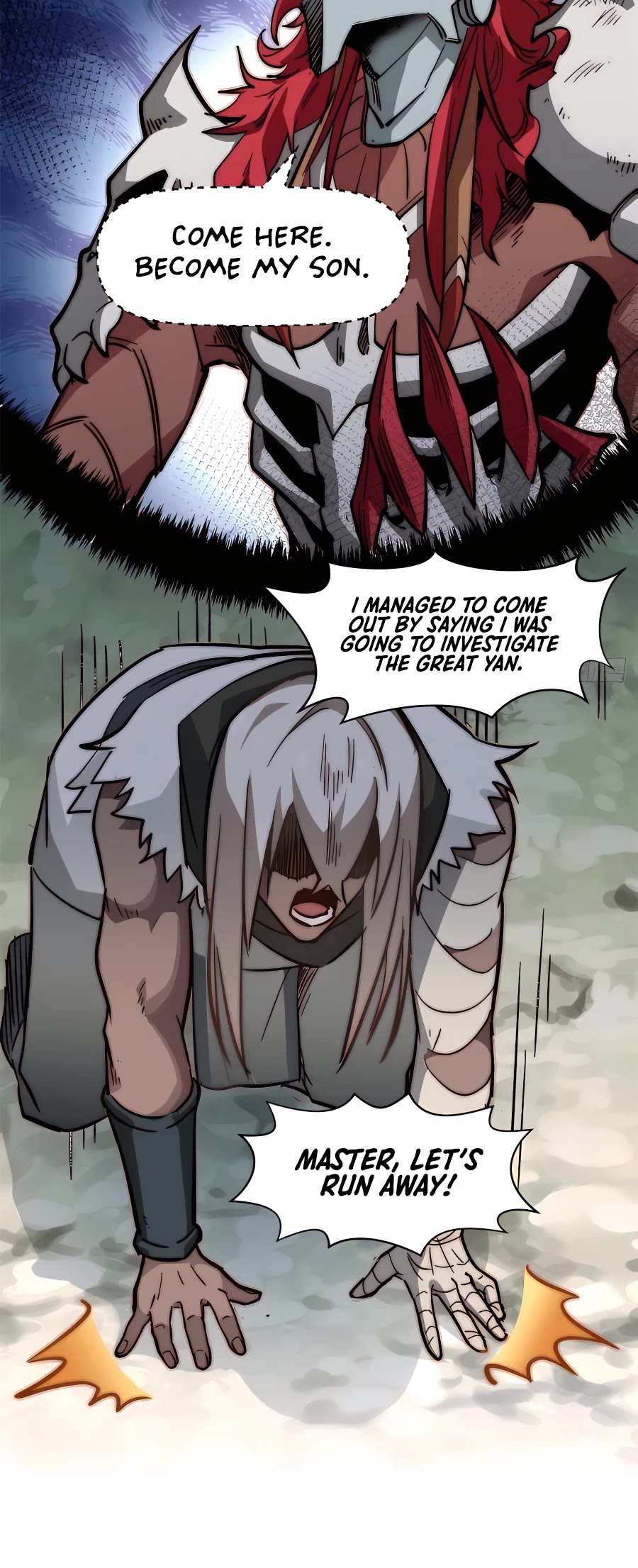 Top Tier Providence: Secretly Cultivate for a Thousand Years chapter 76 page 14