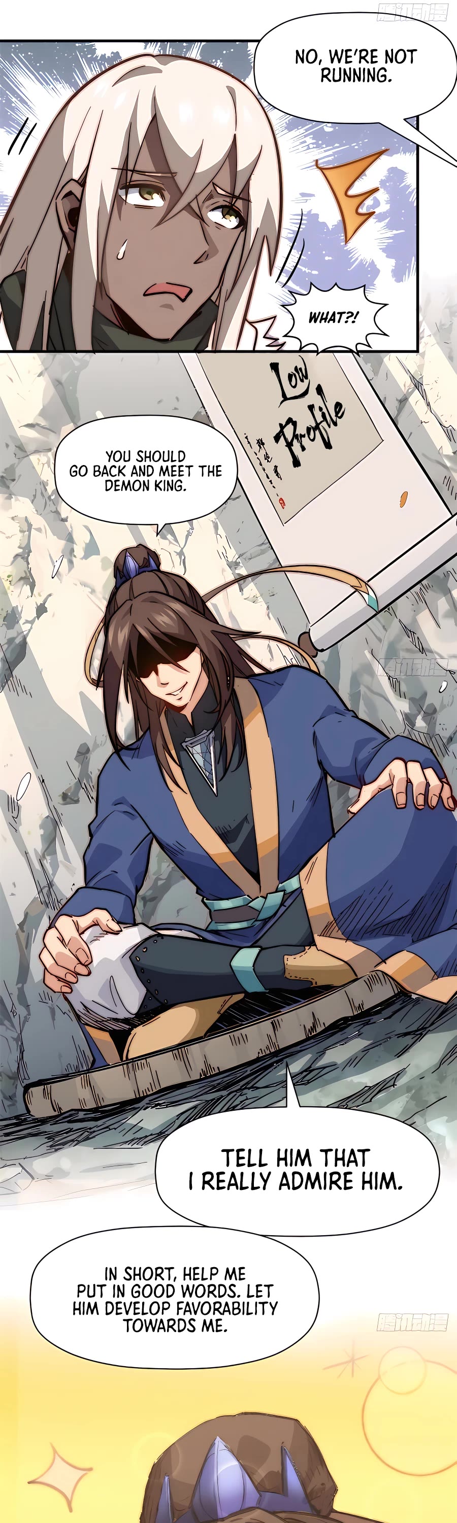 Top Tier Providence: Secretly Cultivate for a Thousand Years chapter 76 page 15