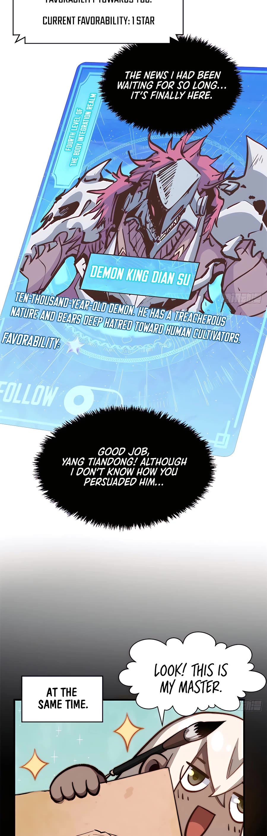 Top Tier Providence: Secretly Cultivate for a Thousand Years chapter 76 page 19