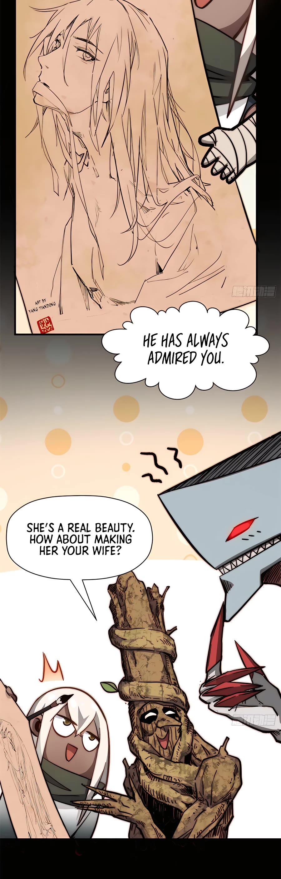 Top Tier Providence: Secretly Cultivate for a Thousand Years chapter 76 page 20