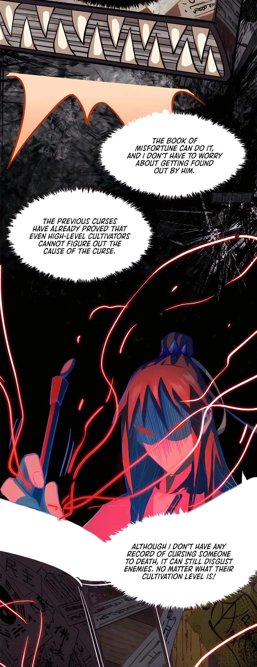 Top Tier Providence: Secretly Cultivate for a Thousand Years chapter 76 page 22