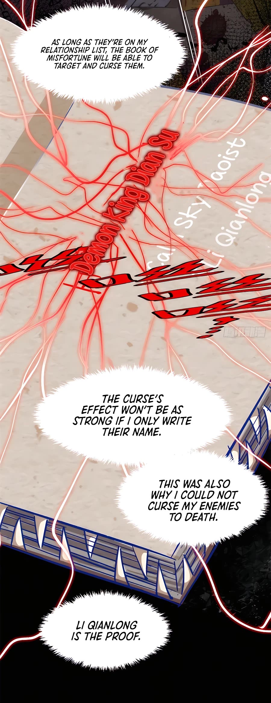 Top Tier Providence: Secretly Cultivate for a Thousand Years chapter 76 page 23