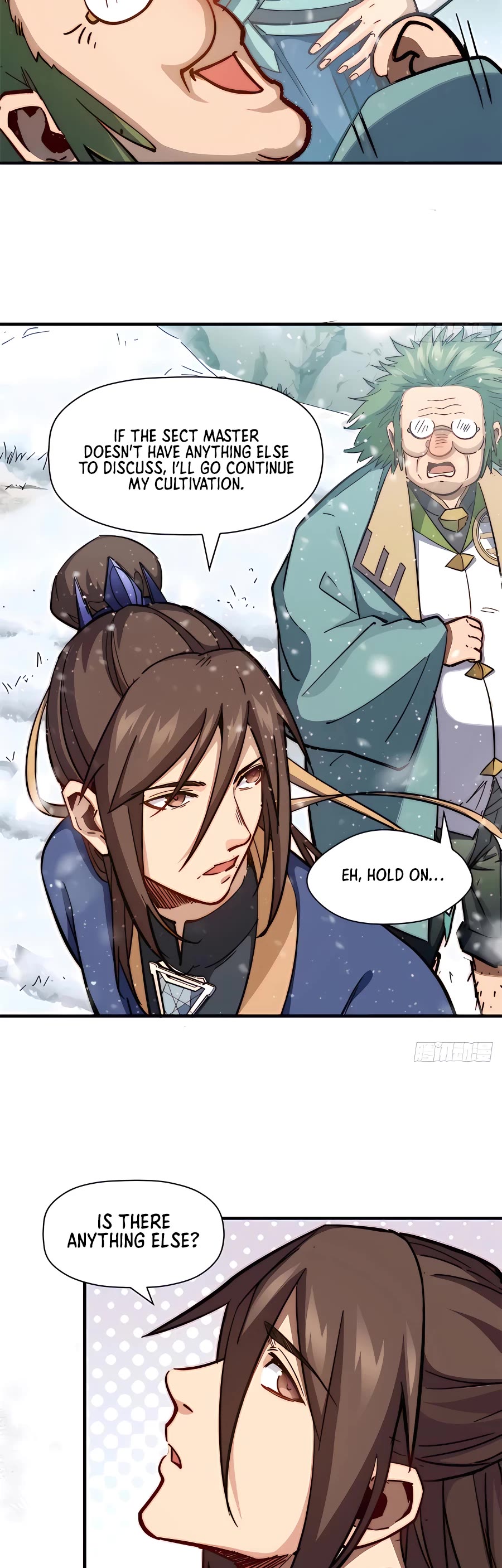 Top Tier Providence: Secretly Cultivate for a Thousand Years chapter 76 page 4