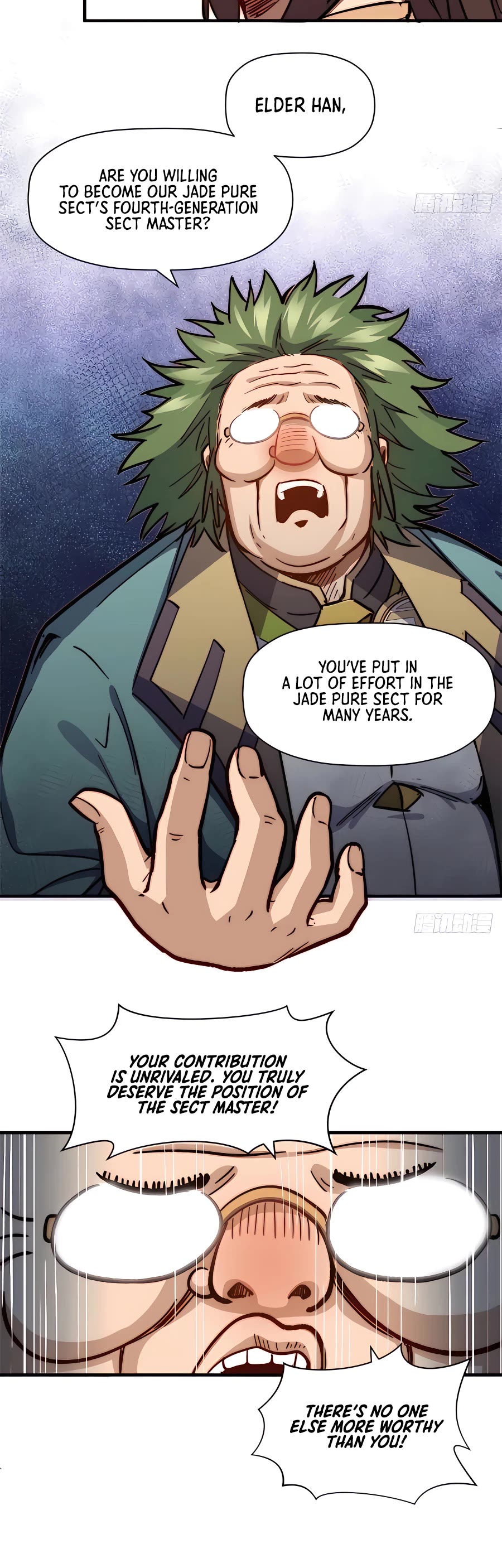 Top Tier Providence: Secretly Cultivate for a Thousand Years chapter 76 page 5