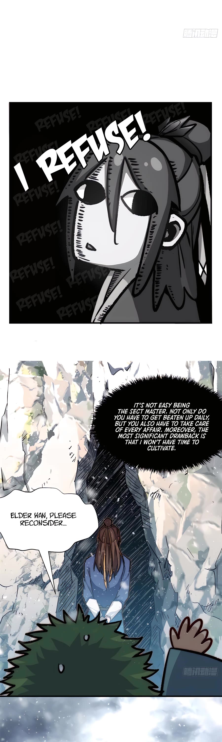 Top Tier Providence: Secretly Cultivate for a Thousand Years chapter 76 page 6