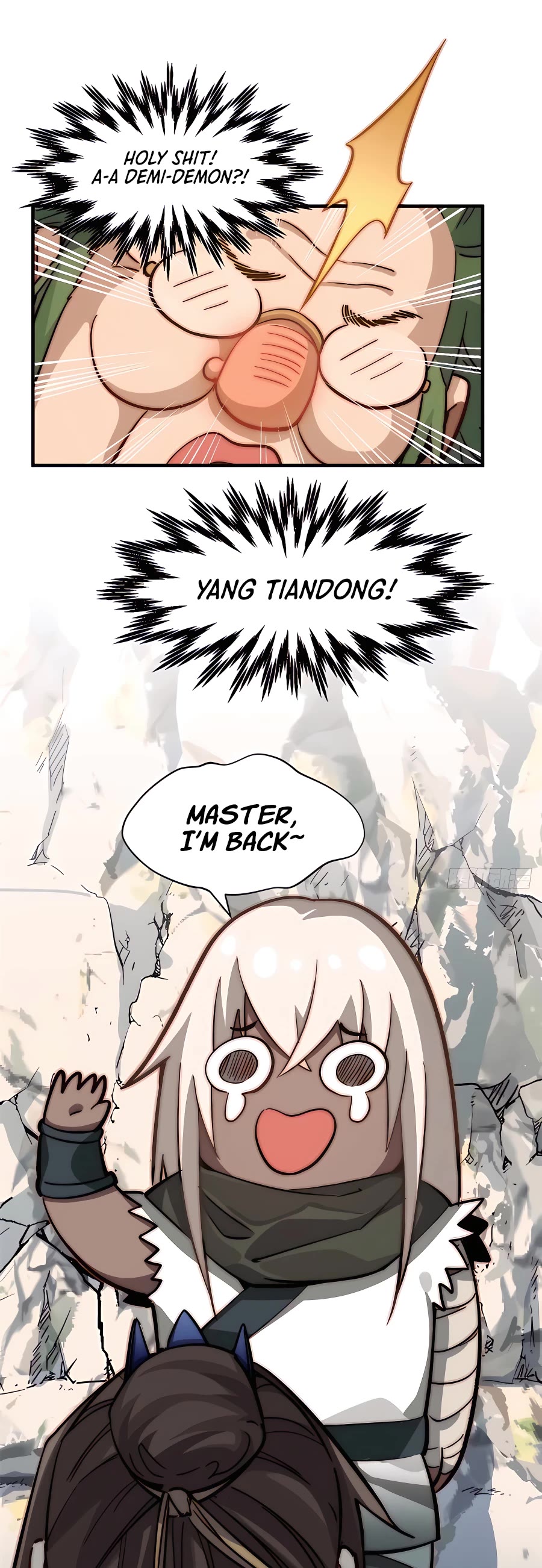 Top Tier Providence: Secretly Cultivate for a Thousand Years chapter 76 page 9