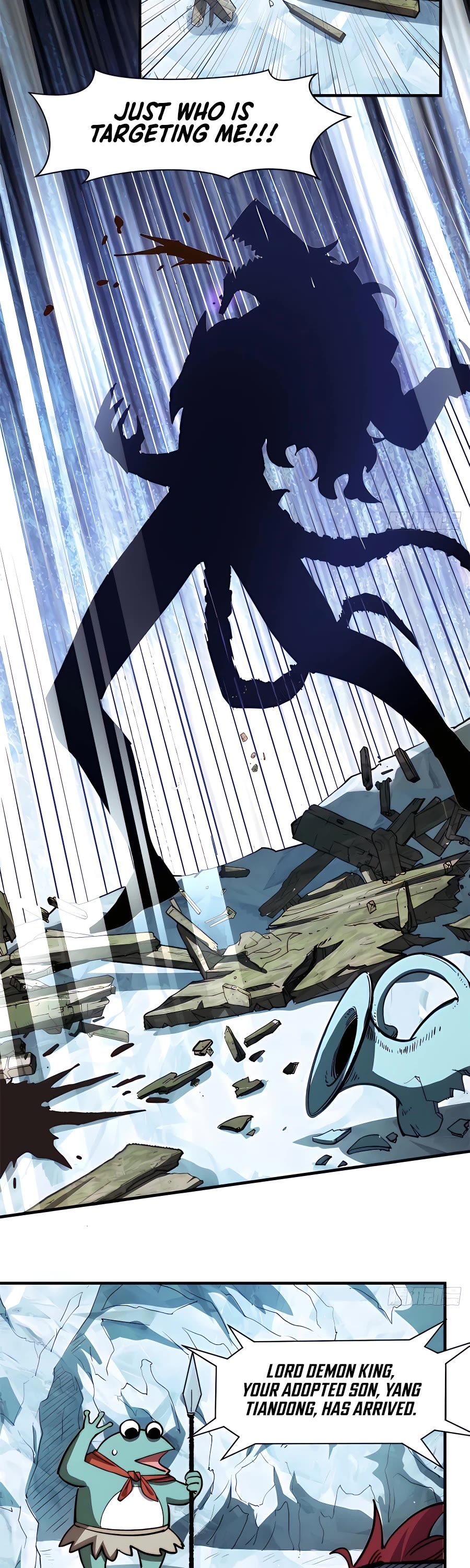 Top Tier Providence: Secretly Cultivate for a Thousand Years chapter 78 page 10