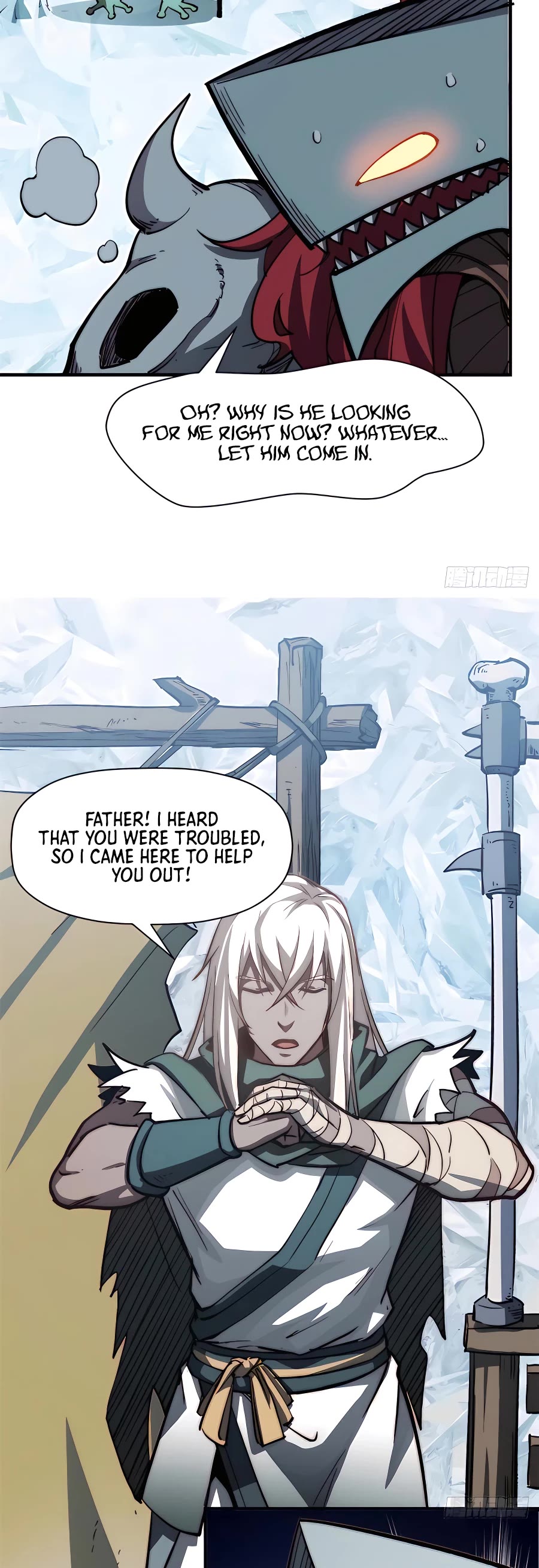 Top Tier Providence: Secretly Cultivate for a Thousand Years chapter 78 page 11