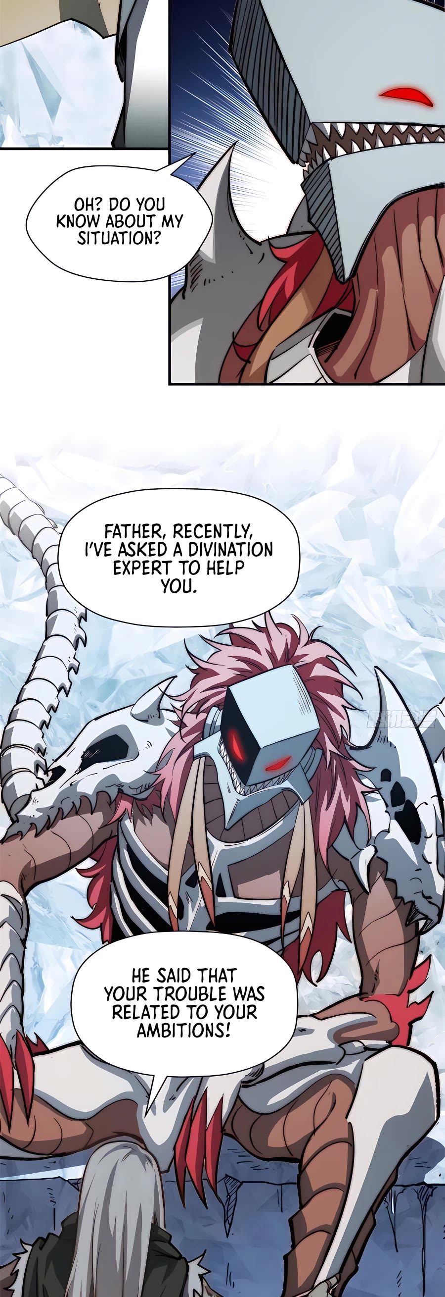 Top Tier Providence: Secretly Cultivate for a Thousand Years chapter 78 page 12