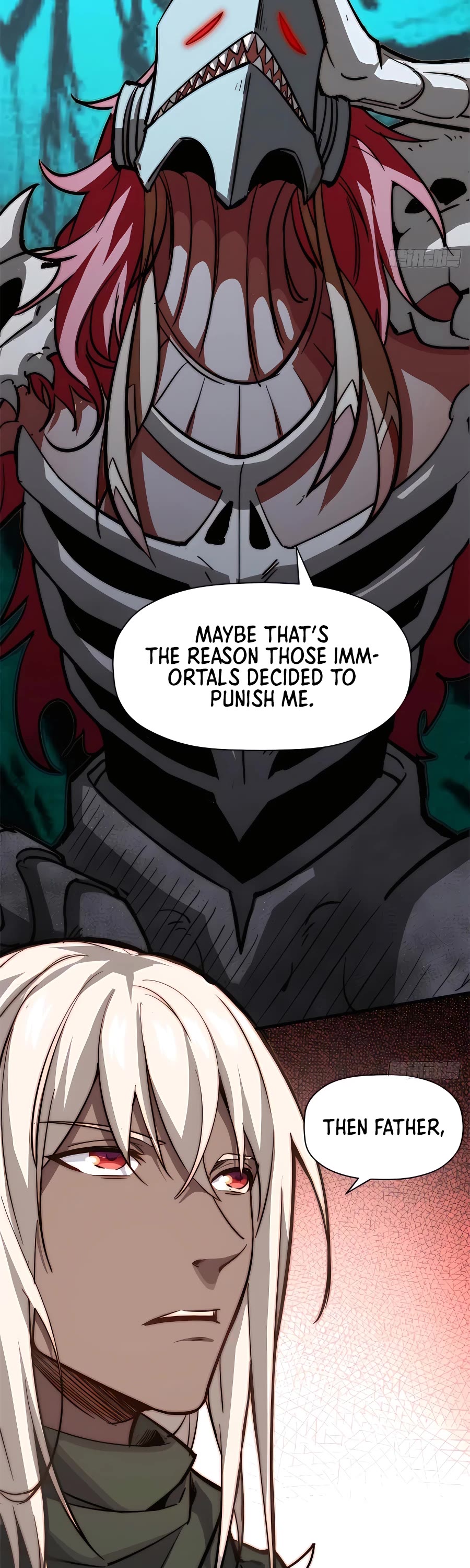 Top Tier Providence: Secretly Cultivate for a Thousand Years chapter 78 page 14