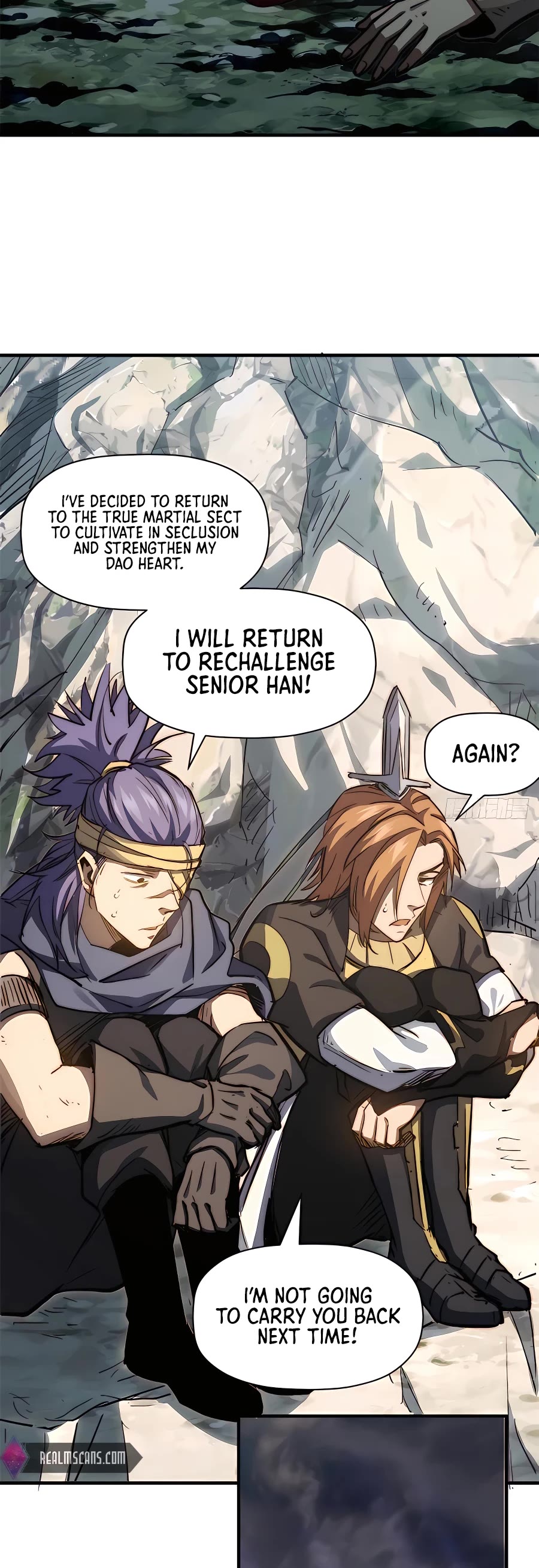 Top Tier Providence: Secretly Cultivate for a Thousand Years chapter 78 page 19