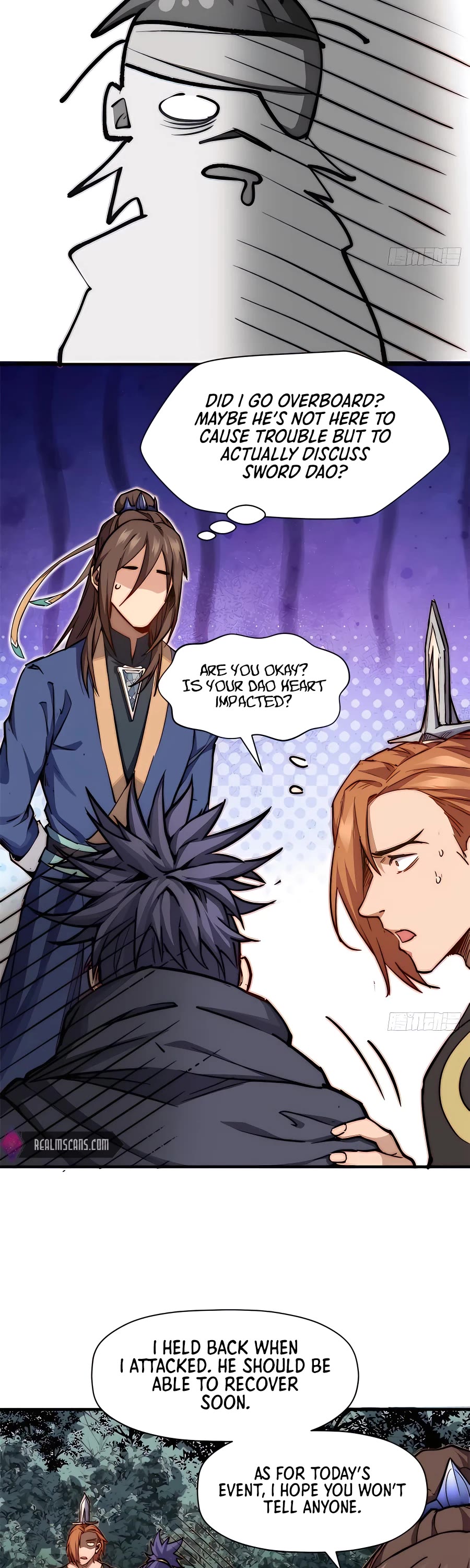 Top Tier Providence: Secretly Cultivate for a Thousand Years chapter 78 page 2