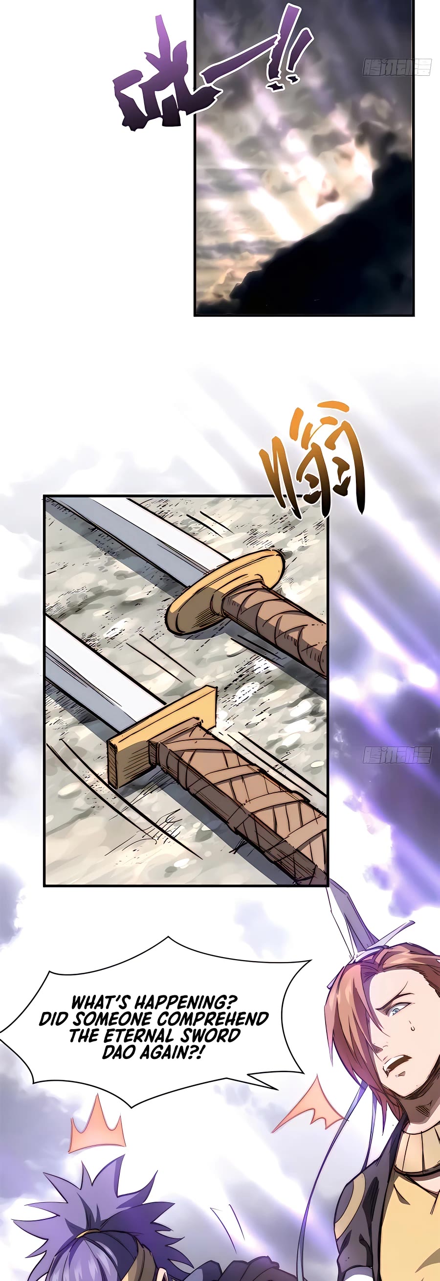 Top Tier Providence: Secretly Cultivate for a Thousand Years chapter 78 page 20