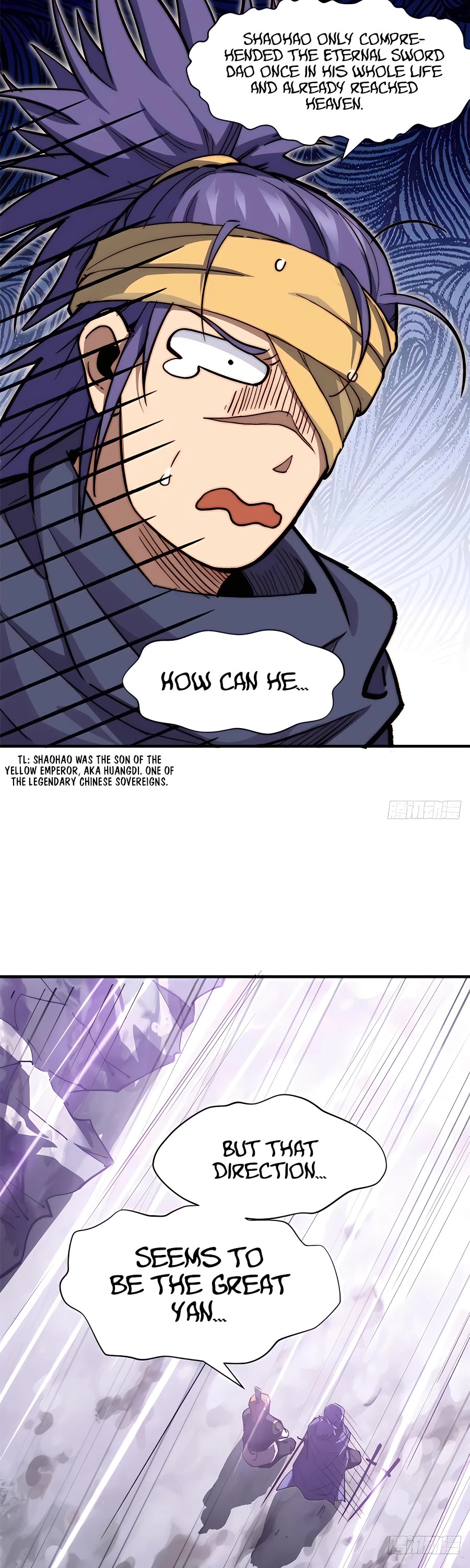 Top Tier Providence: Secretly Cultivate for a Thousand Years chapter 78 page 22