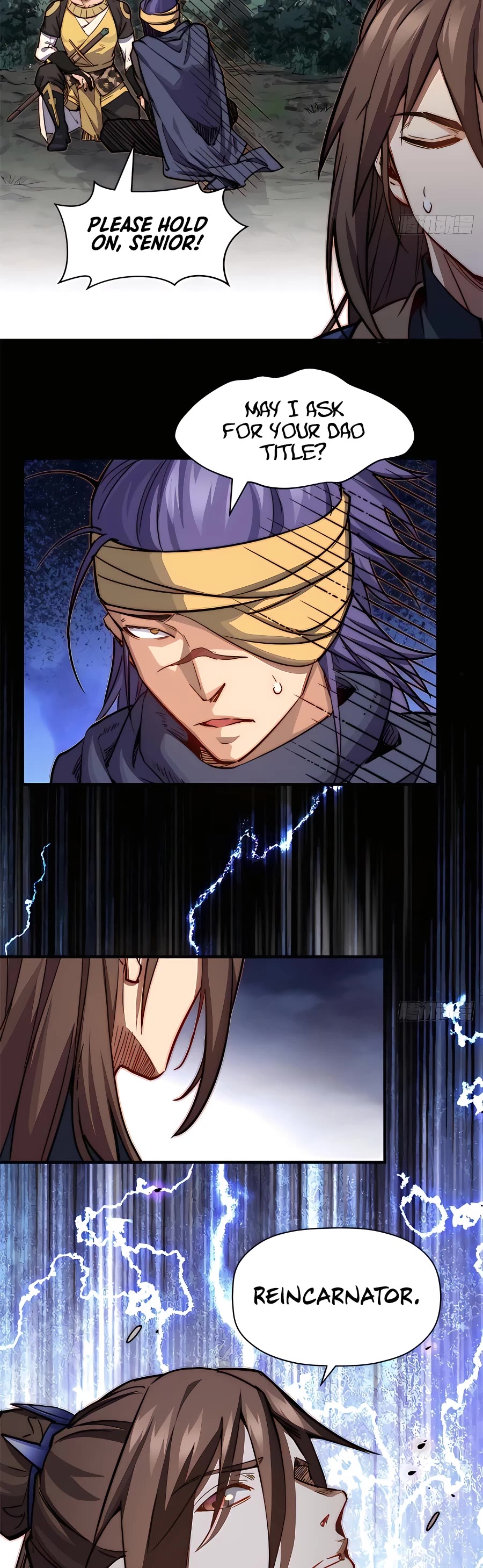 Top Tier Providence: Secretly Cultivate for a Thousand Years chapter 78 page 3