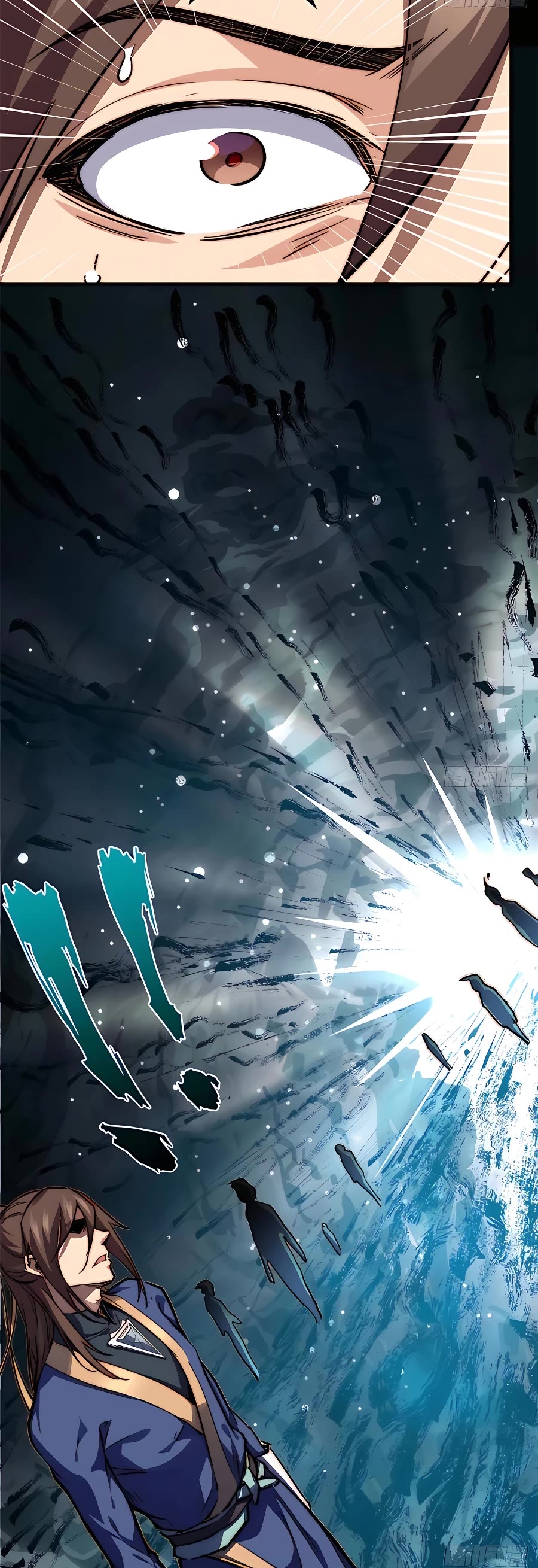 Top Tier Providence: Secretly Cultivate for a Thousand Years chapter 78 page 31