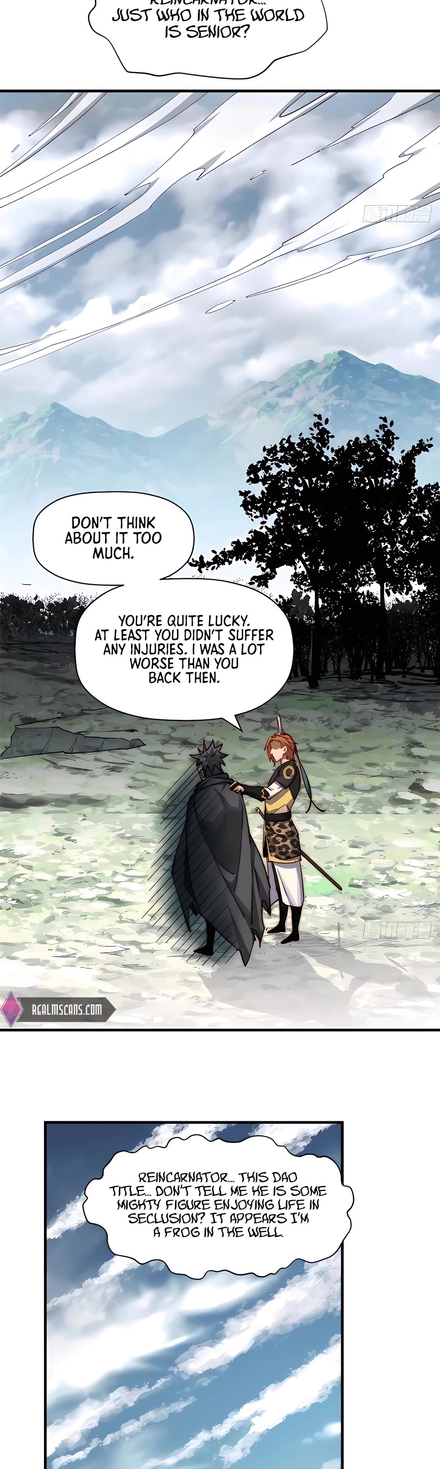 Top Tier Providence: Secretly Cultivate for a Thousand Years chapter 78 page 5