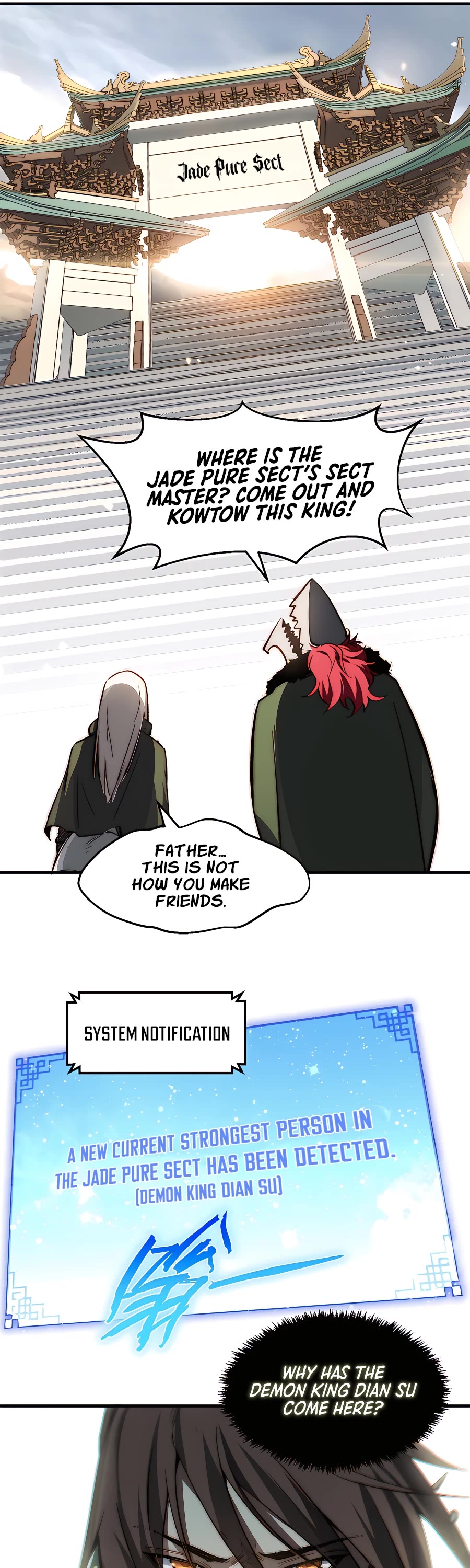 Top Tier Providence: Secretly Cultivate for a Thousand Years chapter 80 page 10