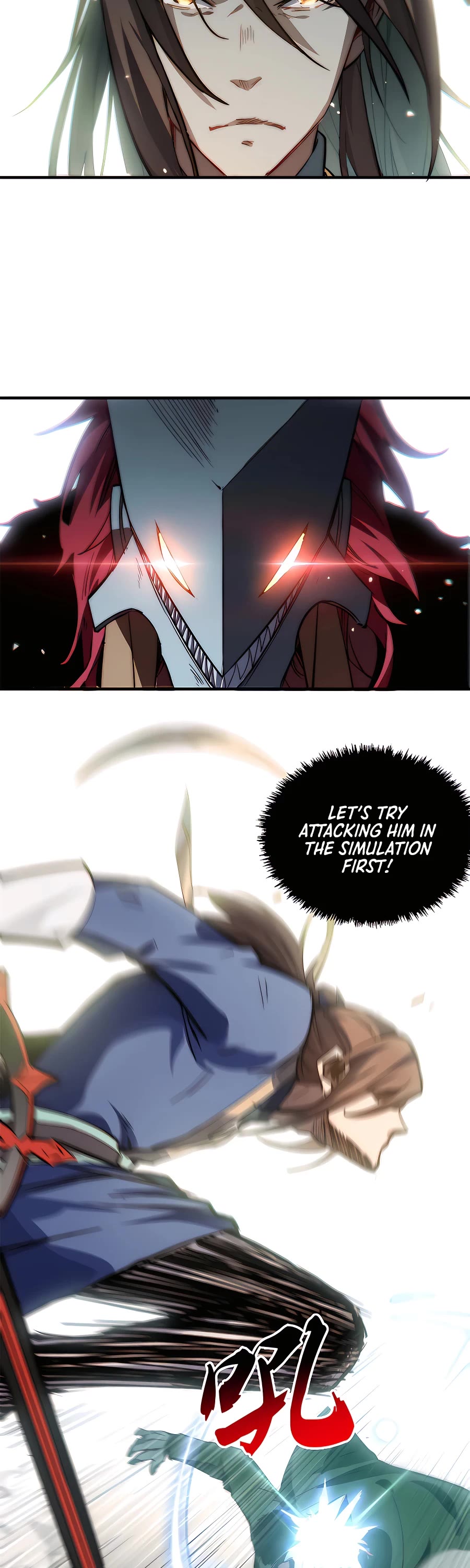 Top Tier Providence: Secretly Cultivate for a Thousand Years chapter 80 page 11