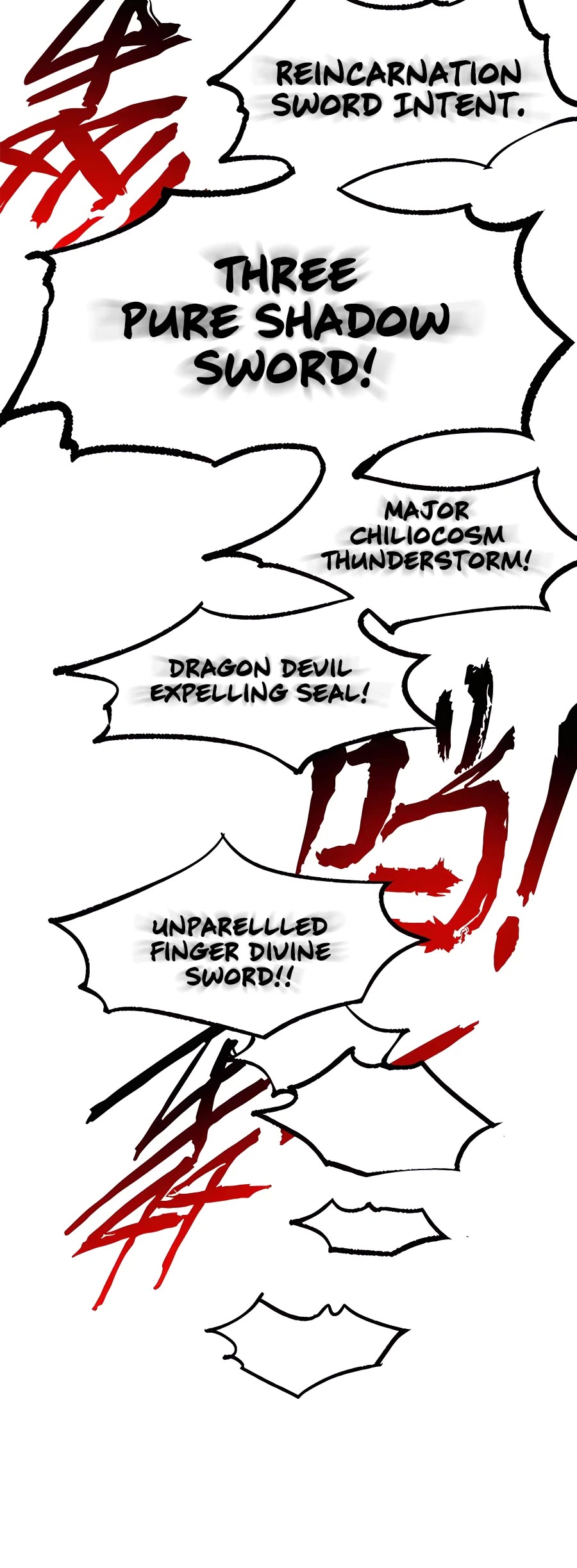 Top Tier Providence: Secretly Cultivate for a Thousand Years chapter 80 page 13